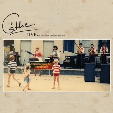 Cäthe Live - direct 2 disc Vinyl Session