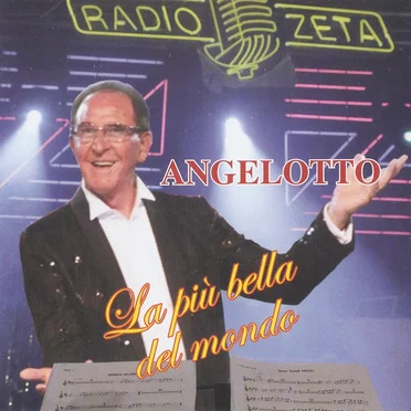 La più bella del mondo by Angelotto - album cover
