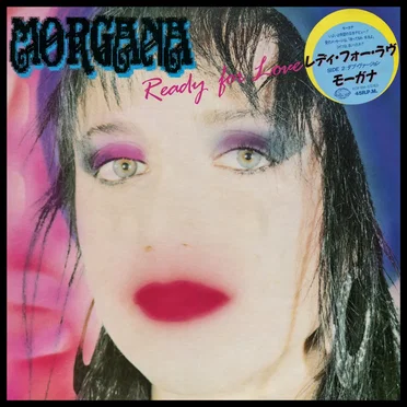 Ready for Love by Morgana - album cover