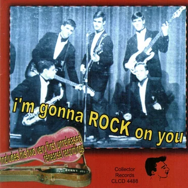 I’m Gonna Rock on You by Various Artists - album cover