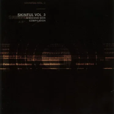 Skinful, Volume 3 by Various Artists - album cover