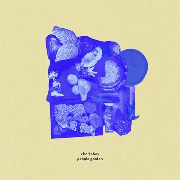 People Garden by Charlieboy - album cover