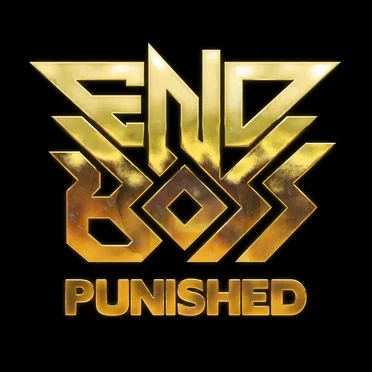 Punished by End Boss - album cover