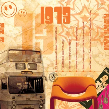 The Classic Years: 1973 by Various Artists - album cover