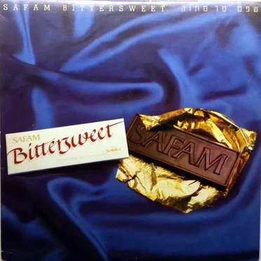 Bittersweet by Safam - album cover