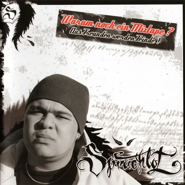 Warum noch ein Mixtape? Aus Freunden werden Feinde!