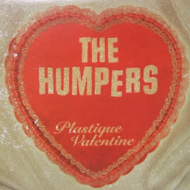 Plastique Valentine by The Humpers - album cover