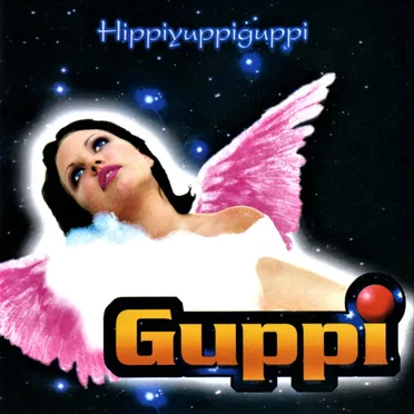 Hippieyuppiguppi by Guppi - album cover