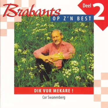 Dik vur mekare! by Cor Swanenberg - album cover