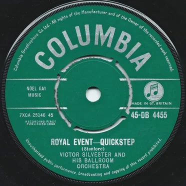 Royal Event / Theme From "A Summer Place"