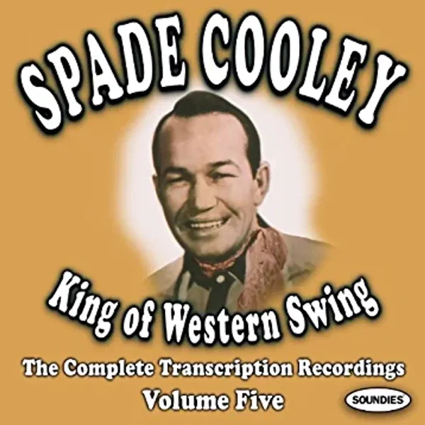 King Of Western Swing, Vol.5