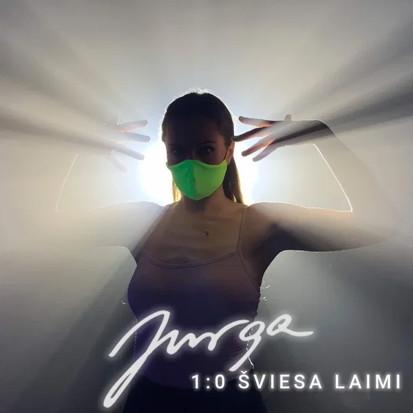 1:0 šviesa laimi