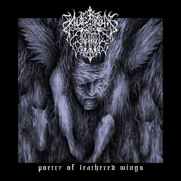 Poetry of Leathered Wings by Avernus Gate - album cover