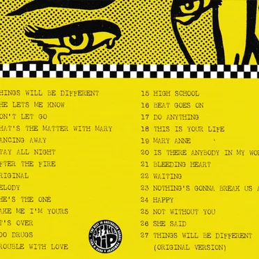Stop Plus Singles 1978 - 1986 by Little Murders - album cover
