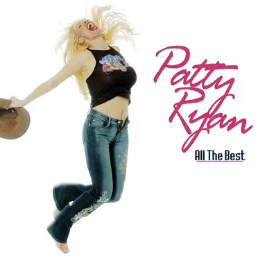 All the Best by Patty Ryan - album cover