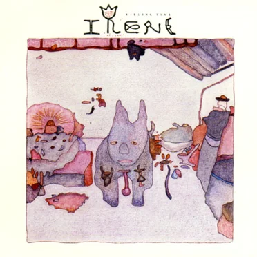 IRENE by KILLING TIME - album cover