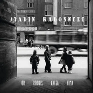 On rookis kalsa hima by Stadin kadonneet - album cover