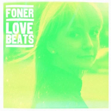 Love Beats by Foner - album cover