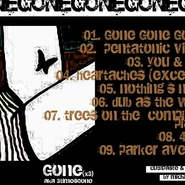 Gone