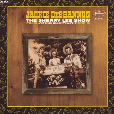 The Sherry Lee Show Featuring Jackie's Early Radio Performances as Sherry Lee!