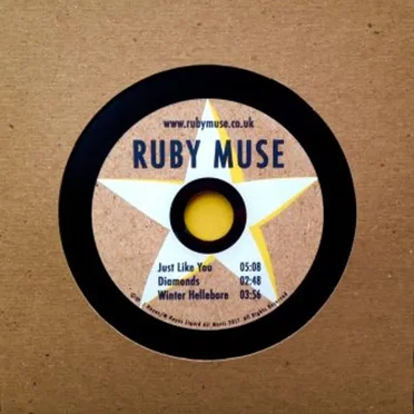 Just Like You (EP) - Ruby Muse