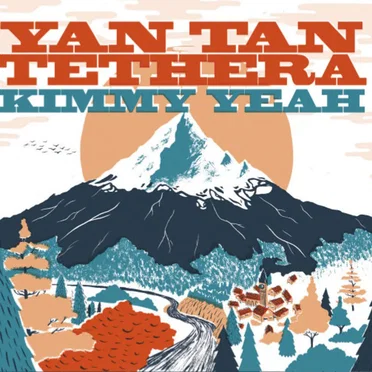 Yan Tan Tethera by Kimmy Yeah - album cover