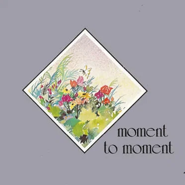 Moment to Moment by Music From the World of Osho - album cover