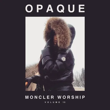 MONCLER WORSHIP VOLUME 15