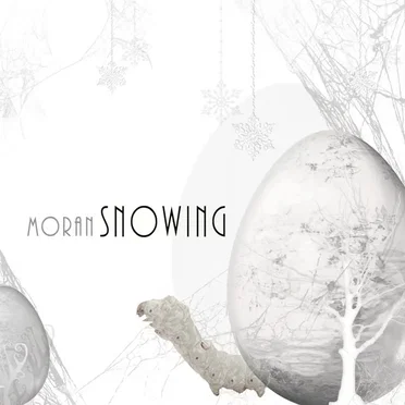 Snowing