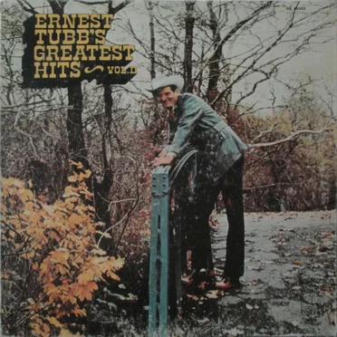 Ernest Tubbs Greatest Hits, Vol. II