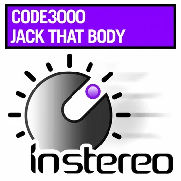 Jack That Body (Original Mix) by Code3000 - album cover