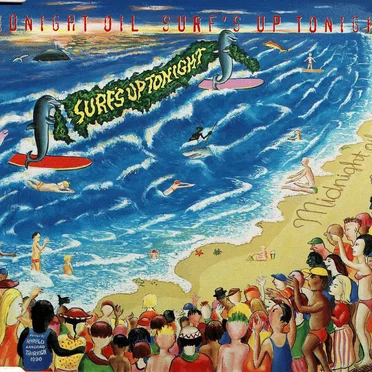 Surf's Up Tonight