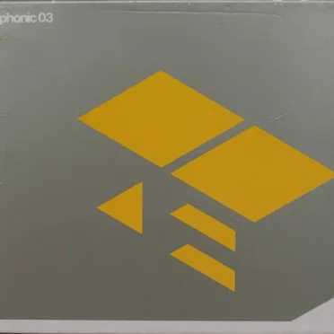 Nuphonic 03 by Various Artists - album cover