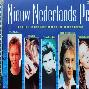 Nieuw Nederlands peil: De grootste hits by Various Artists - album cover