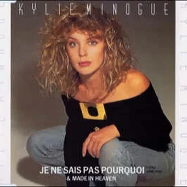 Je ne sais pas pourquoi