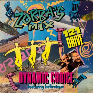 Zorba’s Mix by Dynamic Choice - album cover