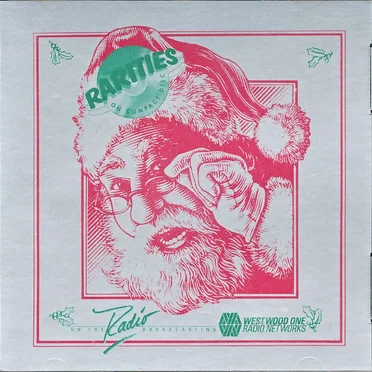 A Holiday Happening: Rarities on Compact Disc, Vol 12 by Various Artists - album cover