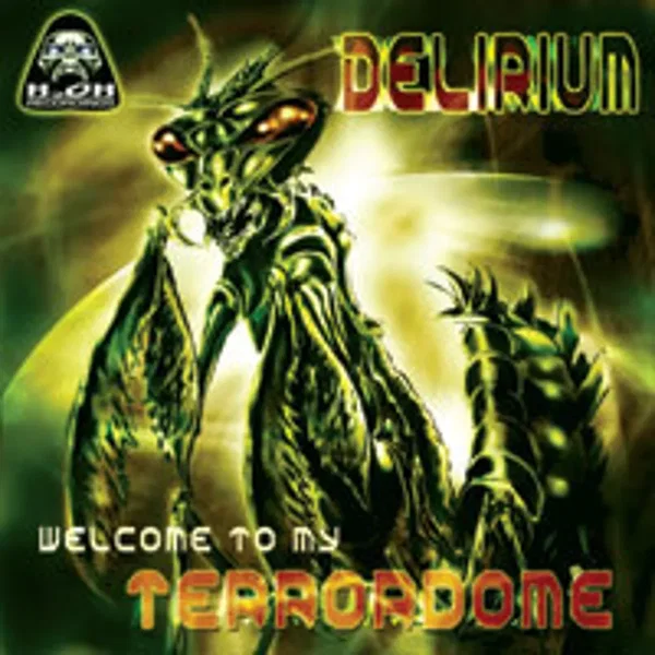 Welcome to My Terrordome