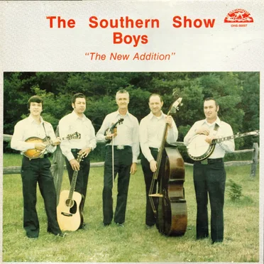 The New Addition by The Southern Show Boys - album cover