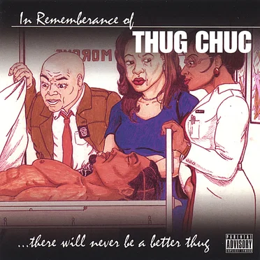 In Remembrance of Thug Chuc by Thug Chuc - album cover