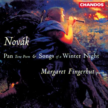 Pan Tone Poem & Songs of a Winter Night
