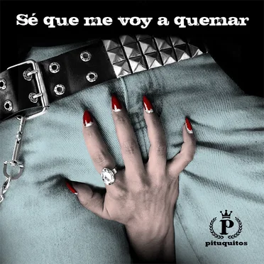 Sé que me voy a quemar by Pituquitos - album cover
