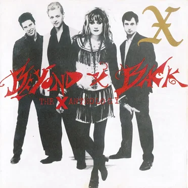 Beyond and Back: The X Anthology