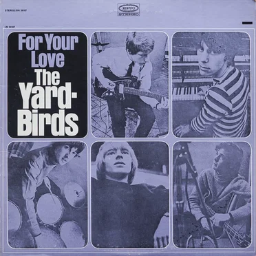 The Yardbirds