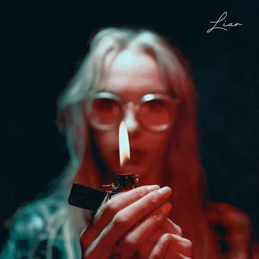 Liar by Amelle Rose - album cover