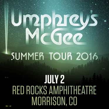 2016-07-02: Red Rocks Amphitheatre, Morrison, CO, USA