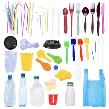Plastic spullen