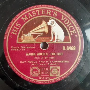Spin a Little Web of Dreams / Wagon Wheels