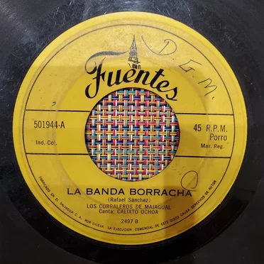 La banda borracha / La picinga