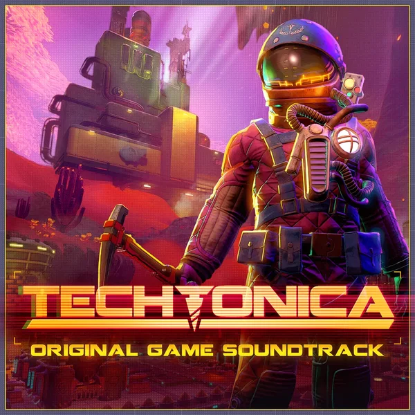 Techtonica Soundtrack